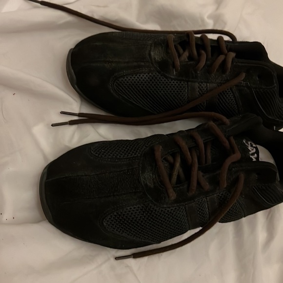 Sansha dancing shoes size 10 - Picture 2 of 5